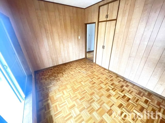 阪南市自然田戸建ての内装