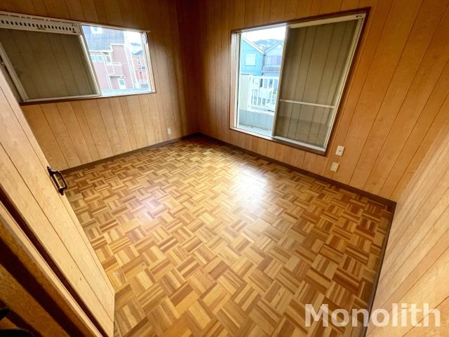 阪南市自然田戸建ての洋室