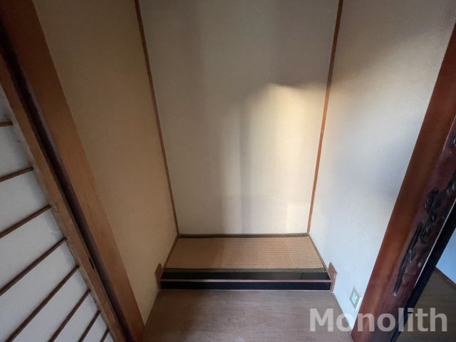 阪南市自然田戸建ての設備