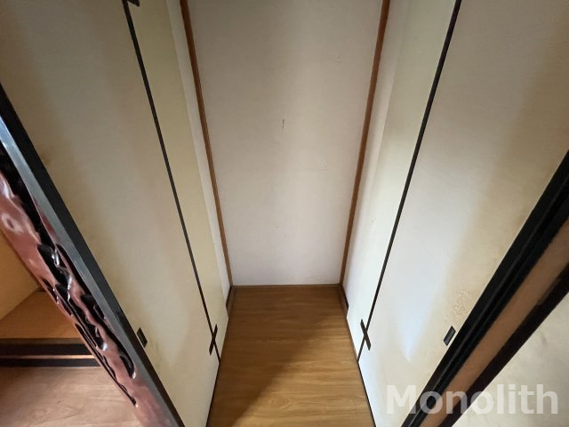 阪南市自然田戸建ての内装