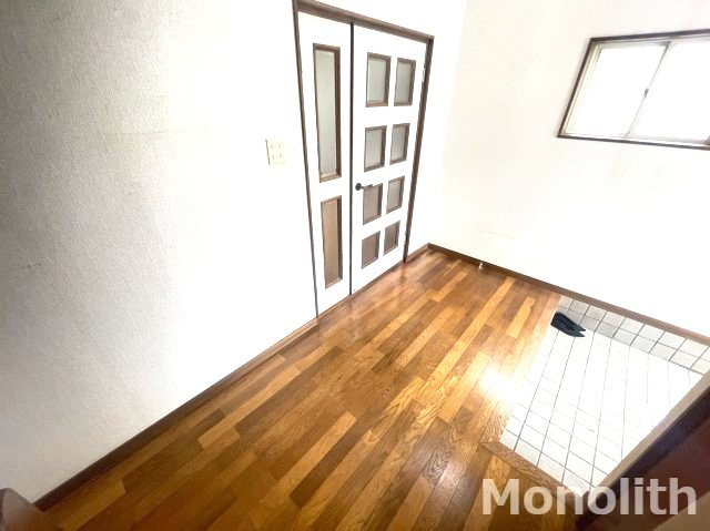 阪南市自然田戸建ての内装