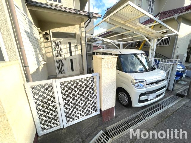 阪南市自然田戸建てのその他共用部分