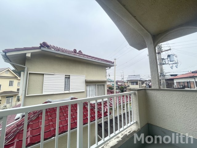 阪南市自然田戸建ての展望