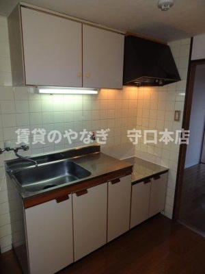 【キッチン】 | トゥリオーニ守口・B