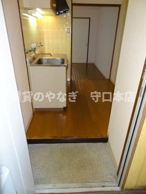 【玄関】 | トゥリオーニ守口・B