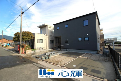 【外観】 | リーブルガーデン防府市三田尻３丁目（１号棟）