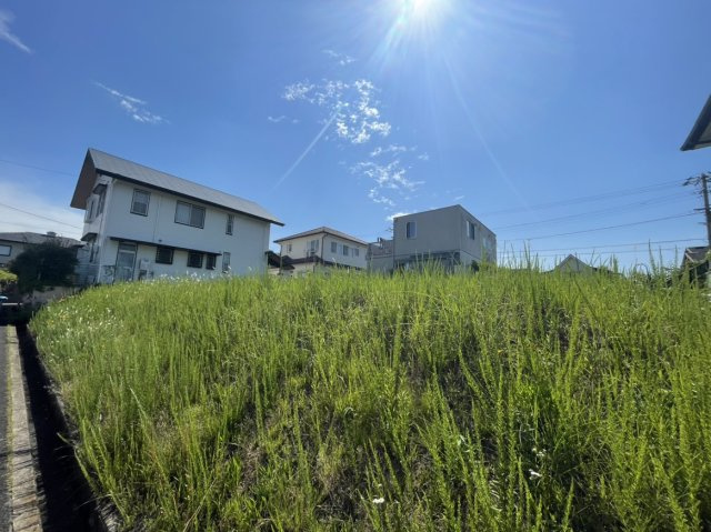 さぬき市志度　土地の外観