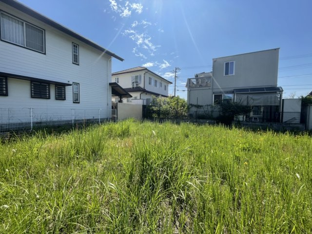 さぬき市志度　土地の外観