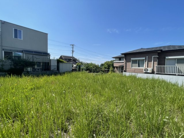 さぬき市志度　土地の外観