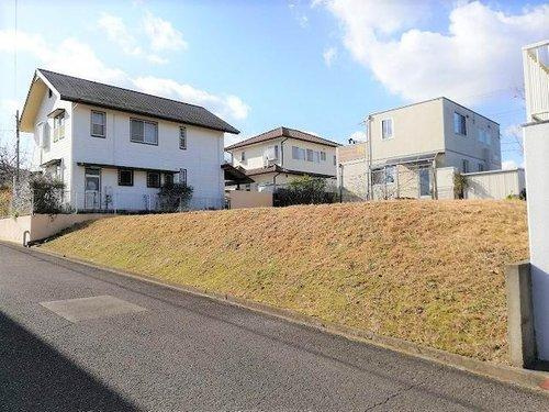 さぬき市志度　土地の前面道路含む現地写真