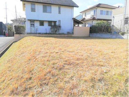 さぬき市志度　土地の外観