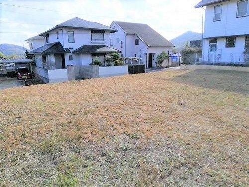 さぬき市志度　土地の外観