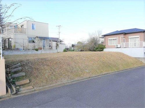 さぬき市志度　土地の前面道路含む現地写真