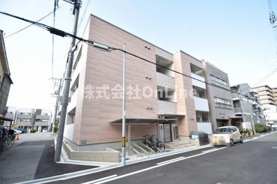 【外観】 | フジパレス高井田Ⅲ番館