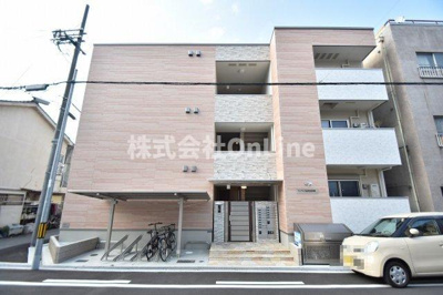 【外観】 | フジパレス高井田Ⅲ番館