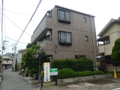 【外観】 | クライン御殿地