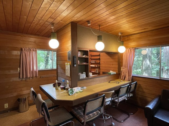 【キッチン】 | 東急天城高原別荘地　戸建