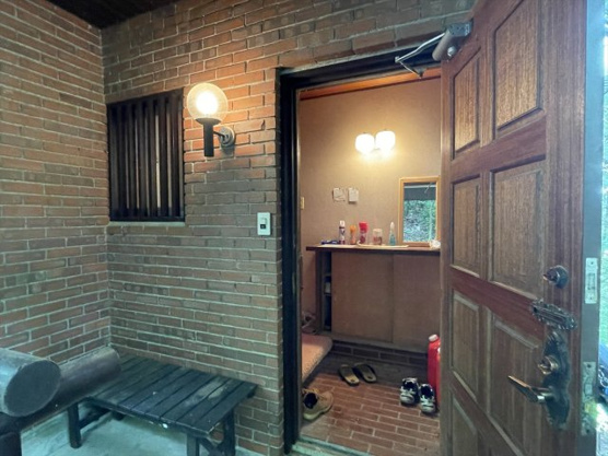 【玄関】 | 東急天城高原別荘地　戸建