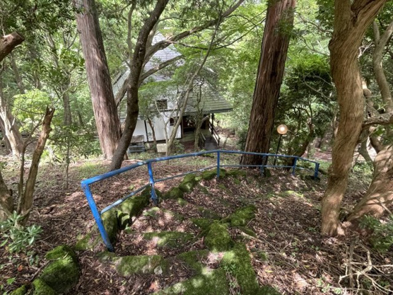 【庭】 | 東急天城高原別荘地　戸建