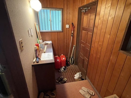 【玄関】 | 東急天城高原別荘地　戸建