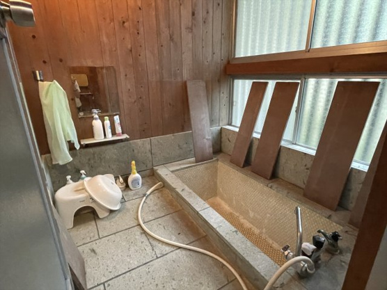 【浴室】 | 東急天城高原別荘地　戸建