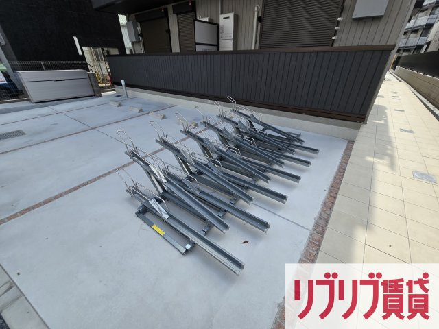 D-ROOM穴川Ⅲのその他共用部分