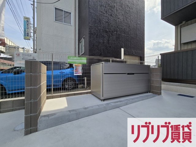 D-ROOM穴川Ⅲのその他共用部分