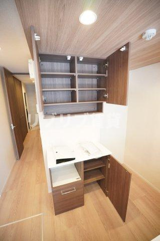 D-ROOM穴川Ⅲのキッチン
