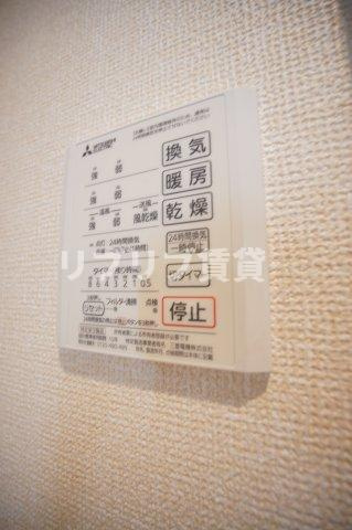 D-ROOM穴川Ⅲの設備