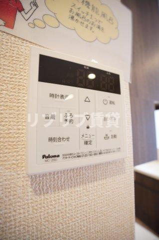 D-ROOM穴川Ⅲの設備