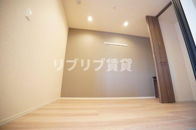 D-ROOM穴川Ⅲの洋室