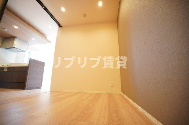 D-ROOM穴川Ⅲの洋室