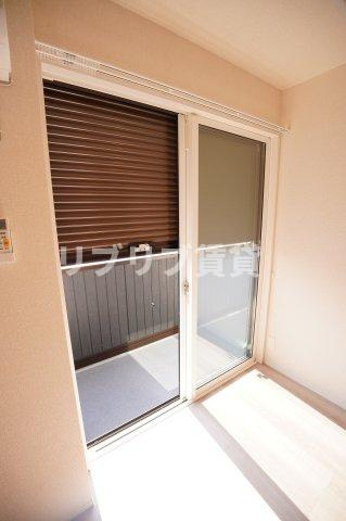 D-ROOM穴川Ⅲの設備