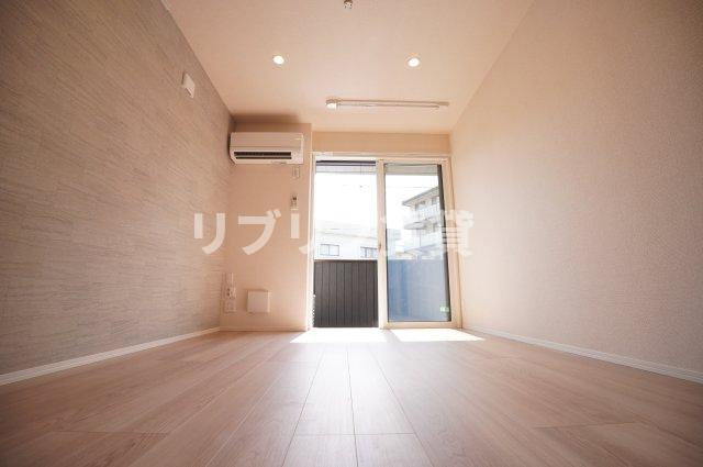 D-ROOM穴川Ⅲの居間・リビング