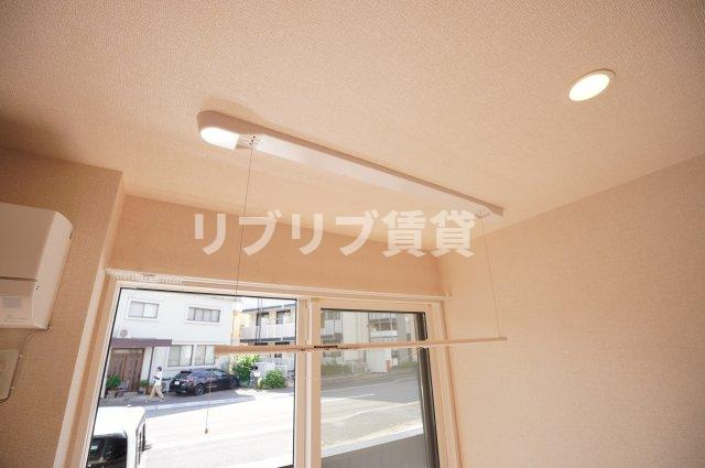D-ROOM穴川Ⅲの設備