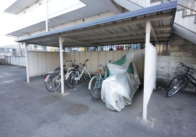 ファミール橋爪Ｂ棟のその他共用部分