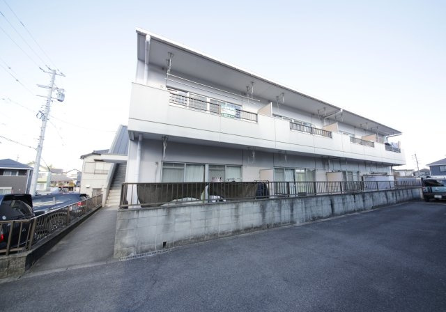 ファミール橋爪Ｂ棟の周辺