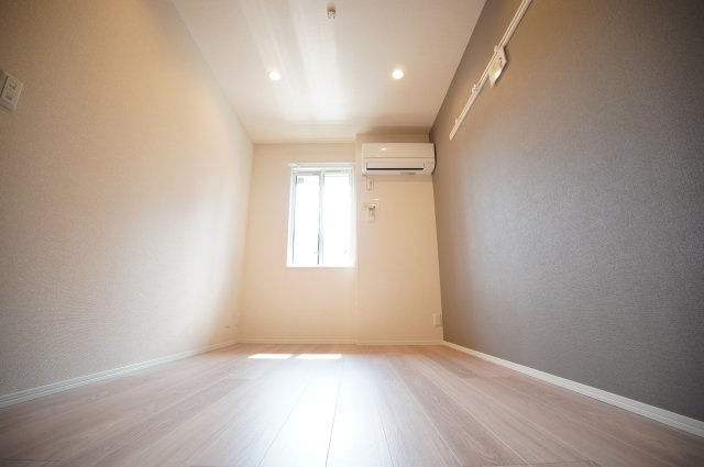 D-ROOM穴川Ⅲの寝室