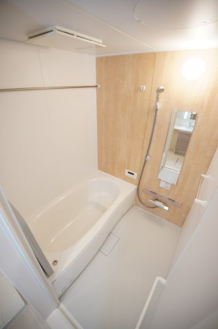 D-ROOM穴川Ⅲの浴室