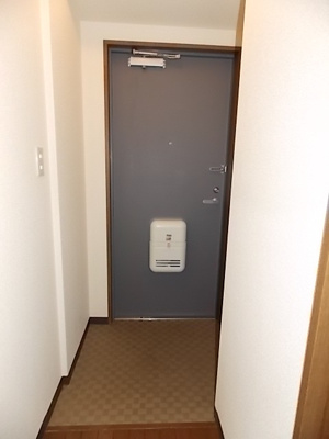 【玄関】 | セントポーリア東須磨