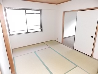 【和室】 | セントポーリア東須磨