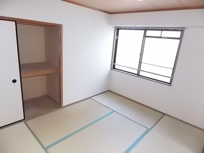 【和室】 | セントポーリア東須磨