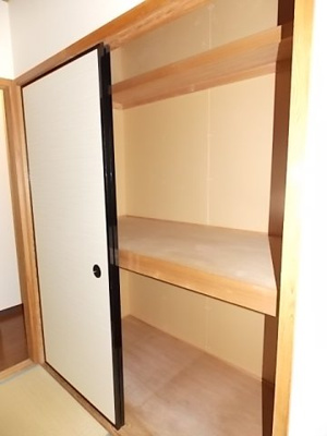 【収納】 | セントポーリア東須磨