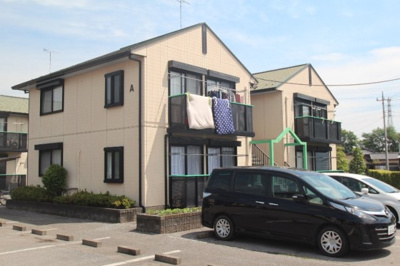 【外観】 | ラフォーレいずみ野A