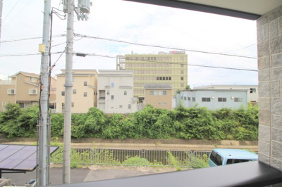 【展望】 | REGIA　IKEDA　CITY　TENJIN