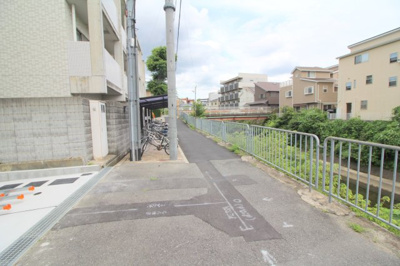 【周辺】 | REGIA　IKEDA　CITY　TENJIN