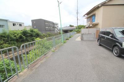【周辺】 | REGIA　IKEDA　CITY　TENJIN