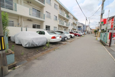 【駐車場】 | ルーラルライフ三鶴