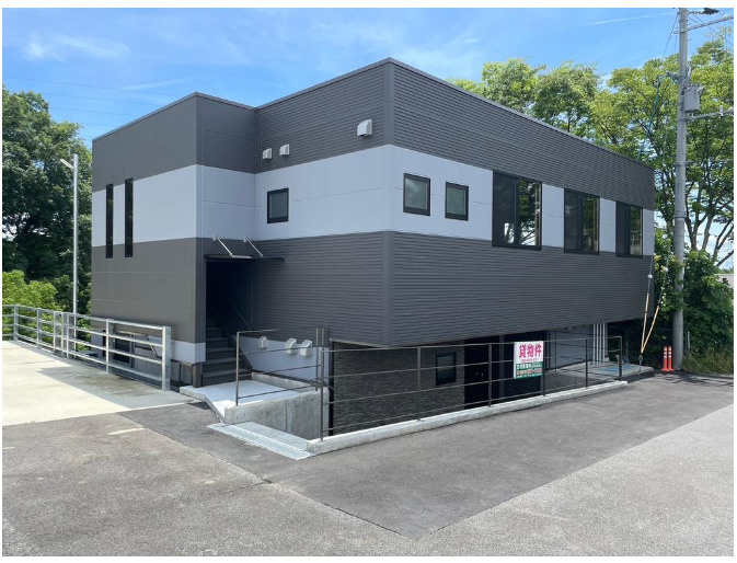 大津市仰木の里７丁目の店舗事務所