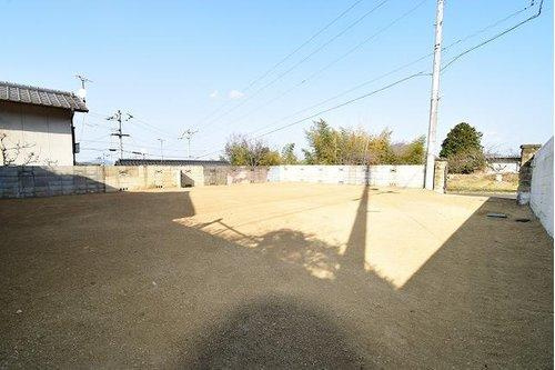 香川町浅野　土地の外観